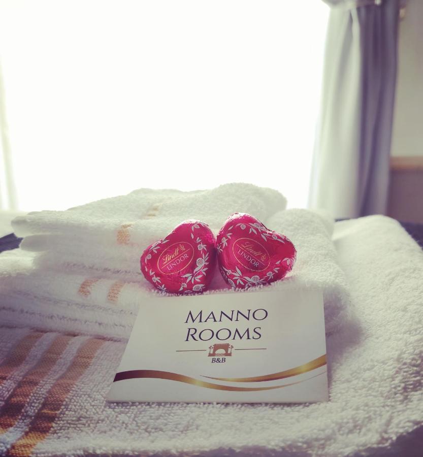 Manno Rooms Affittacamere Cagliari Eksteriør billede